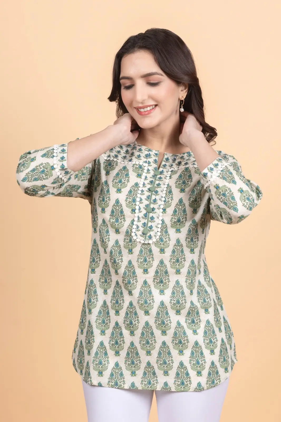 Green Top - Image 6